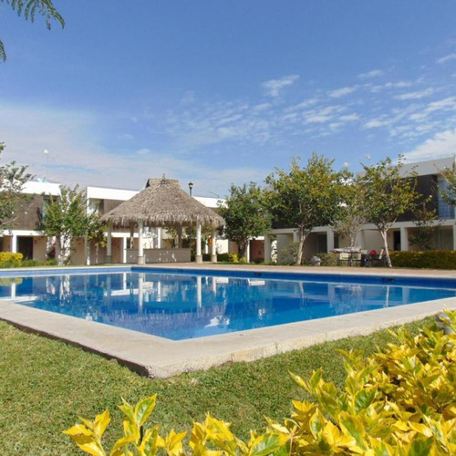 Venta De Casa En Las Villas Residencial, Morelos