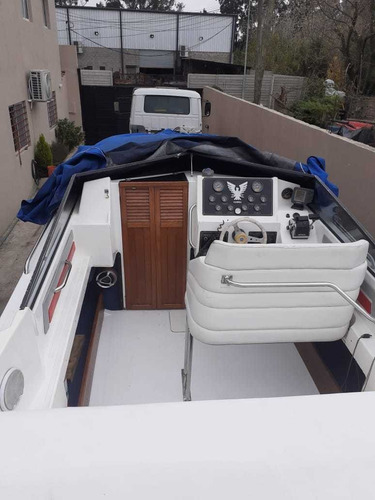 Imagen 5 de 14 de Formula Gamma 27 Motor Mercruiser 5.7 V8 Nautica Nahuel