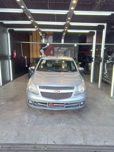 Chevrolet Agile 1.4 Ltz 5p