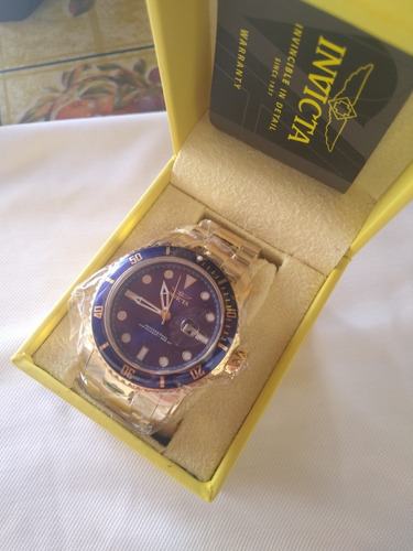 Relógio Invicta Pro Diver 15352