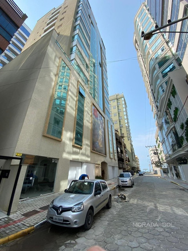 Imagem 3 de 15 de Apartamento Em Meia Praia - Itapema - 3662