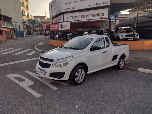 Imagem 1 de 10 de Chevrolet Montana Ls 1.4 (flex) Flex Manual