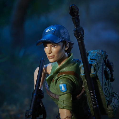 Figura Lady Jane Gijoe Classified 2021 6 Pulgadas
