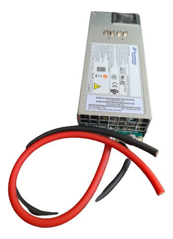 Imagen 1 de 6 de Fuente Conmutada 12volt A 62 Amperes Ideal Para Car Audio