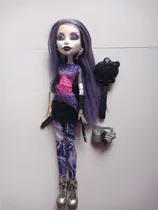 Comprar  Spectra Vandergeist Picture Day Monster High 