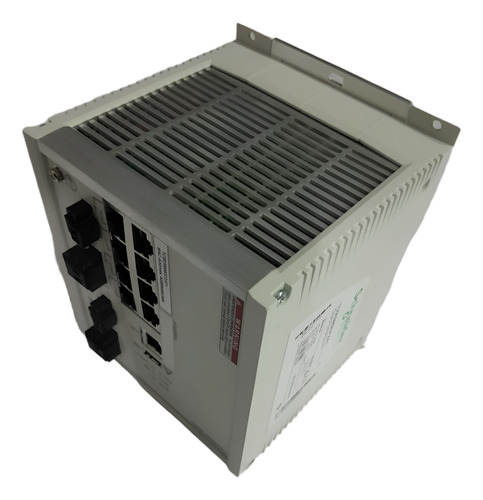 Tcsesm083f Modulo Switch 8 Puertos Modicon