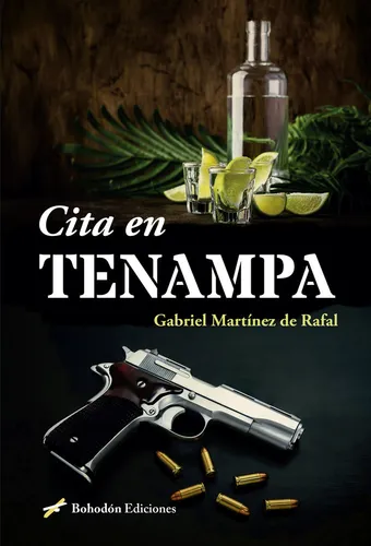 Cita En Tenampa - Martínez De Rafal, Gabriel