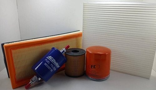 Kit De Filtro Dongfeng S30