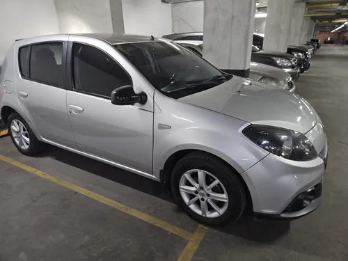 Renault Sandero 1.6 Gt Line