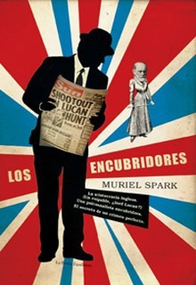 Los Encubridores, Muriel Spark, Ed. Bestia Equilátera