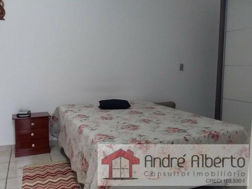 Imagem 7 de 15 de Casa 3 Dormitórios Para Venda Em Sorocaba, Vila Santana, 2 Dormitórios, 2 Banheiros, 3 Vagas - 660_1-1377712