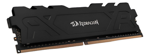 Memoria Redragon Rage Ddr4 8gb 3200mhz Preto Gm-707