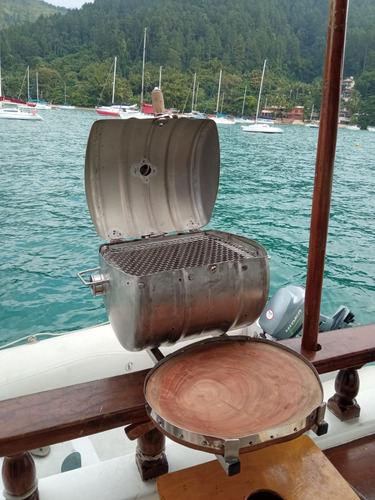 Escuna Pronta Para Navegação!