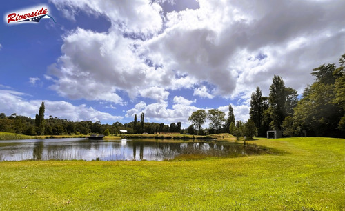 Casa Y Parcela, En Arriendo, Un Lujo, En Puerto Varas