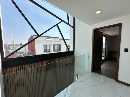 Casa En Venta Lomas De Angelopolis 2 Parque Lisboa Con Cancha De Paddle