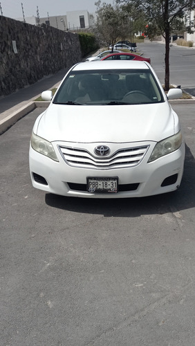 Toyota Camry 2.5 Le L4 Aa Ee At