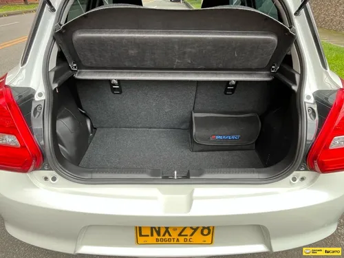 Suzuki Swift Hibrido 2023