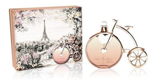 Perfume I Love Mont'anne Glamour Eau De Parfum 100 Ml 