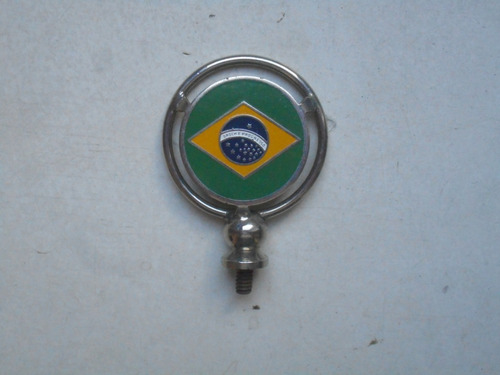 Pin Para Bicicleta / Bike / Antigo - Anos 60 - Brasil