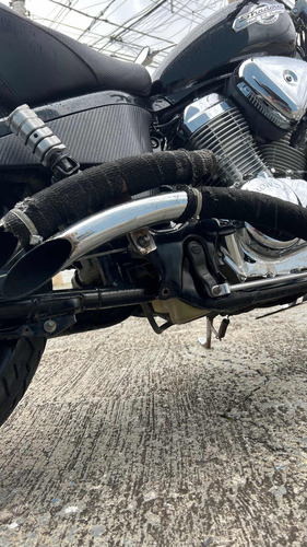 Honda Vt 600 C Shadow