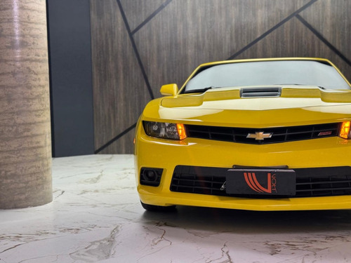 Chevrolet Camaro 6.2 2SS CONVERSÍVEL V8 GASOLINA 2P AUTOMÁTICO
