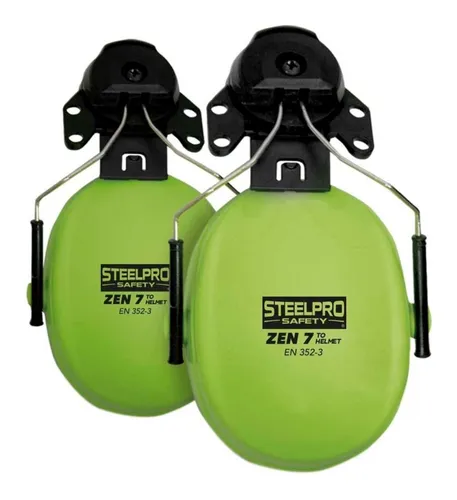 Fonos Zen 7 Fluor Para Casco Isp
