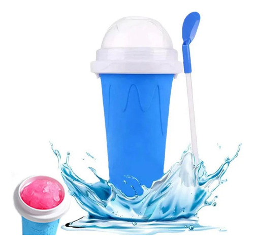 Vaso Congelacion Rapida Taza Magica Granizado Verano Smoothi