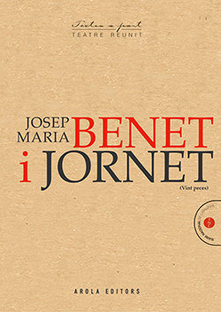 Josep M. Benet I Jornet 1963-2010 (libro Original)