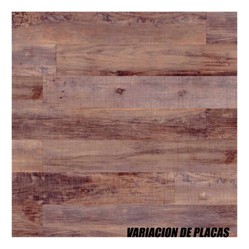 Porcelanato Simil Madera Ilva Smoke Wood 20x120 1ra Calidad