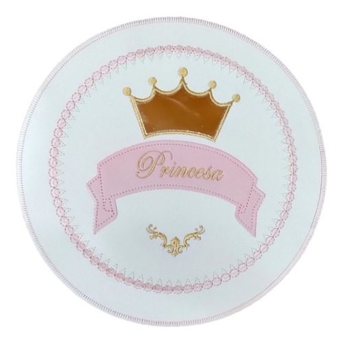 Individuales Princesa Corona Reina