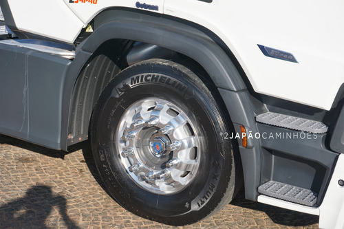 Scania R 560 6x4 2023 C/ Retarder * Super *