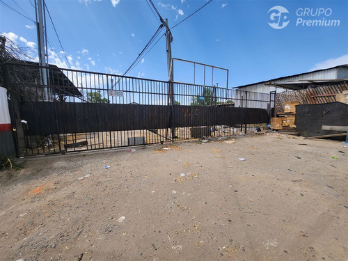 Sitio En Venta Sector Baquedano Rancagua