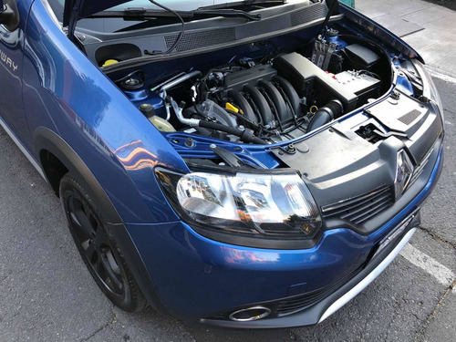 Imagen 8 de 13 de Renault Stepway 2019 1.6 Intens Mt