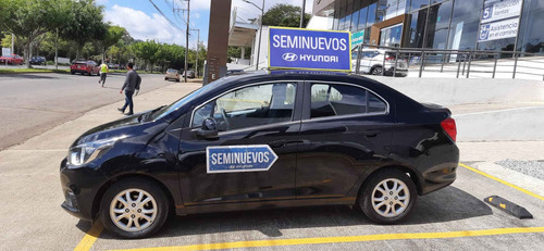 Imagen 2 de 8 de Chevrolet Beat 2020 4p Nb Ltz L4/1.2 Man