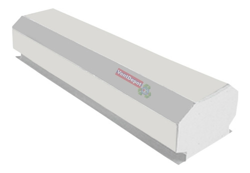 Ventilador De Gravedad Ridgeventor, Mxrgv-033, 24 Garganta