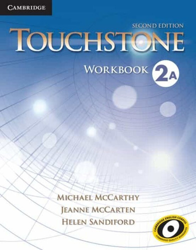 Touchstone Level 2 Workbook / 2 Ed.