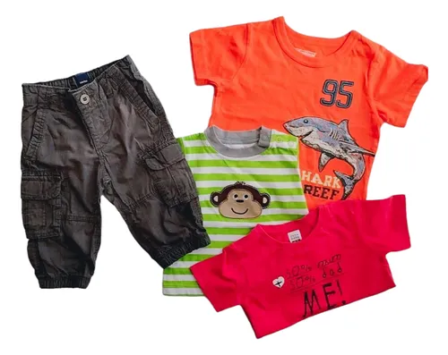 Ropa para bebe original sale