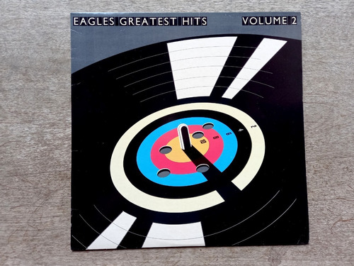 Disco Lp Eagles - Greatest Hits Volume 2 (1982) R20