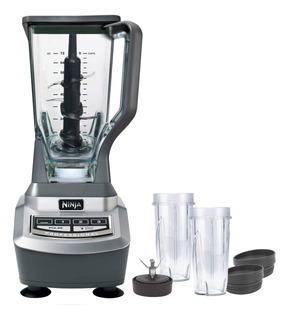 Ninja Licuadora Profesional (bl660) Nutri Ninja Cup (renova.