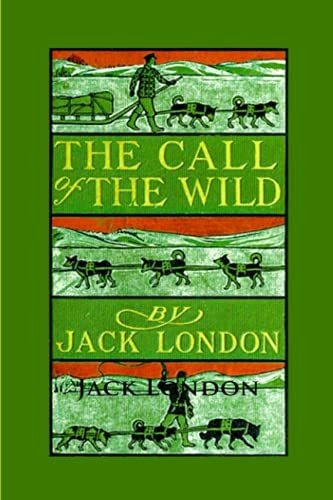 Book : The Call Of The Wild (global Classics) - London, Jac