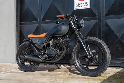 Suzuki Gn 125 / Cafe Racer