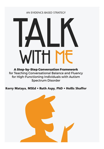 Libro: Talk With Me: A Step-by-step Conversation Framework