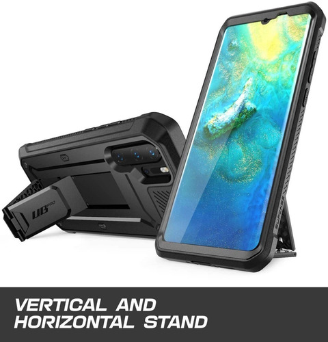 Funda Case Huawei P30 Pro 2019 Con Mica Supcase Ubpro