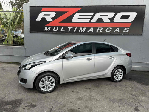 Hyundai HB20S 1.6 COMFORT PLUS 16V FLEX 4P AUTOMÁTICO