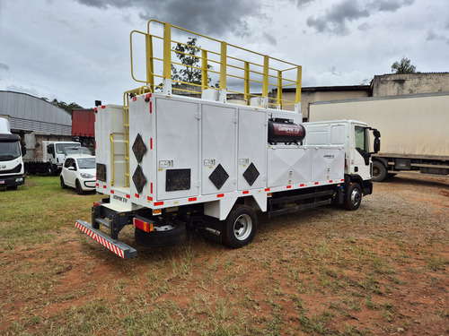 Iveco Tector 11190 2023 Comboio 7.000km Melosa 3/4 Toco 4x2