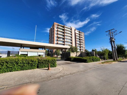 Precioso Dpto En Arriendo Estilo Mariposa, Parque Machali