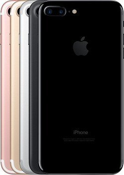 Imagen 4 de 4 de iPhone 7 Plus 256gb