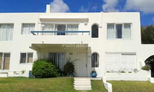 Apartamento En Alquiler De Temporada , Montoya La Barra 