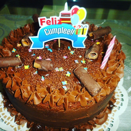 Tortas Decoradas Con Merengue Italiano