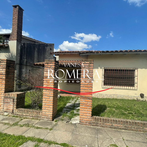 Venta Casa-lote/ Ituzaingo Norte